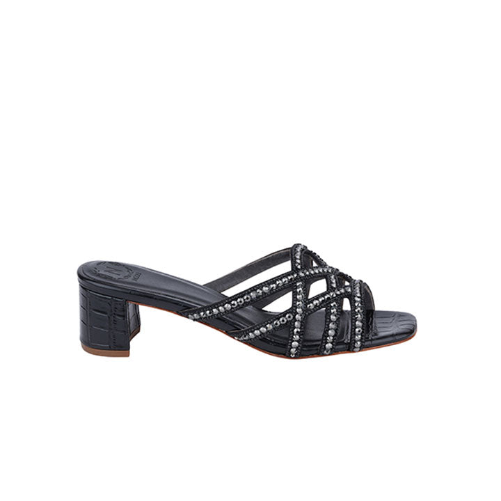 Arvid Box Heel #color_black