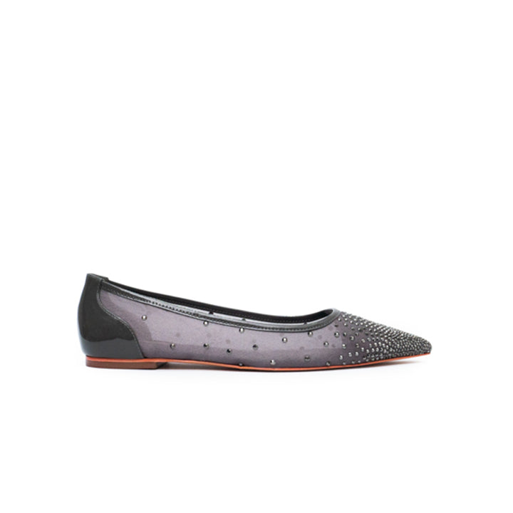 Ashlee Flat Sandal #color_grey
