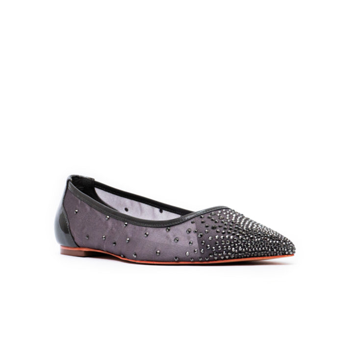 Ashlee Flat Sandal #color_grey