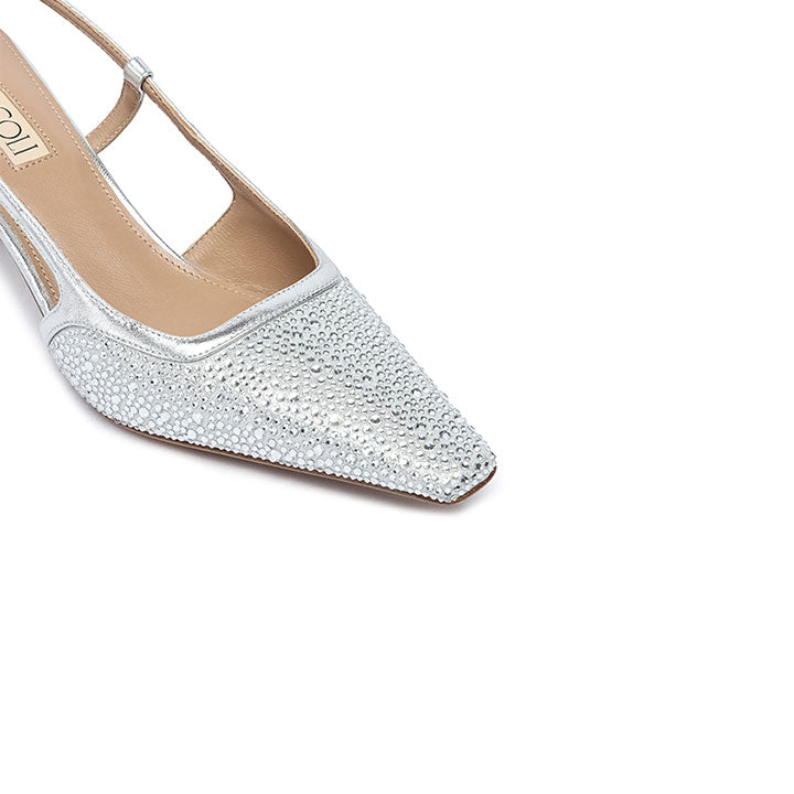 Asti  Pump #color_silver