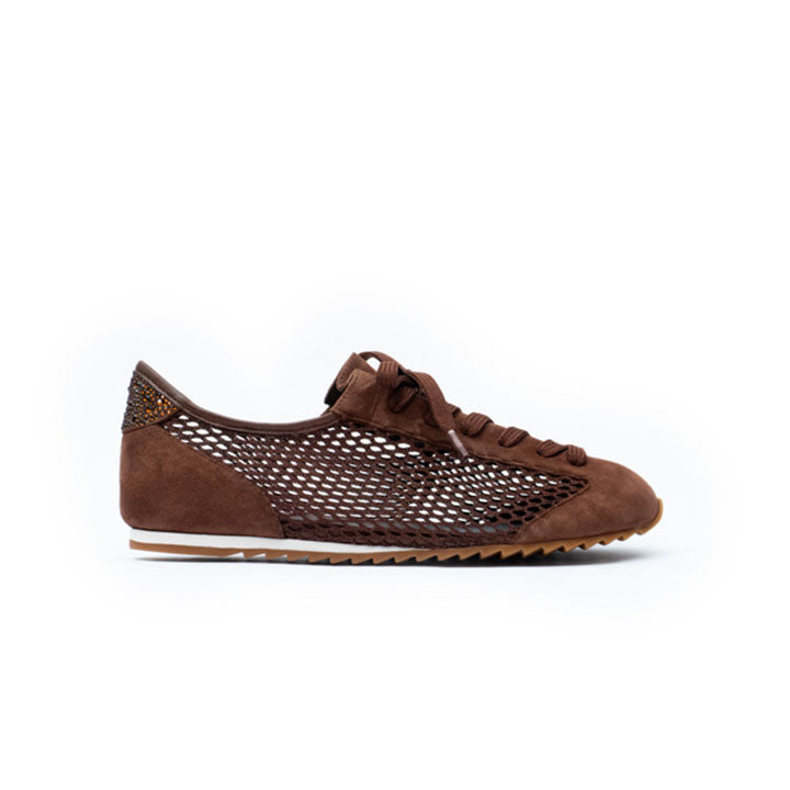 Audrey Sneaker #color_mocha