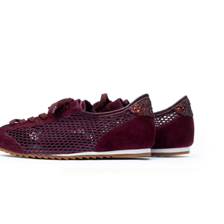Audrey Sneaker #color_burgundy