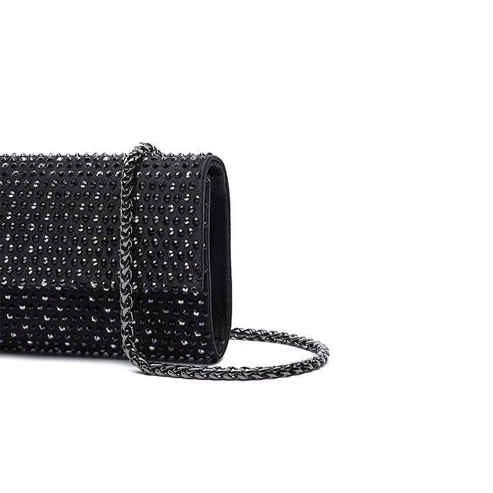 Aulina Luxury bag #color_black