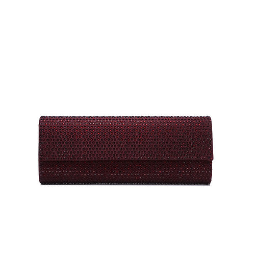Aulina Luxury bag #color_maroon