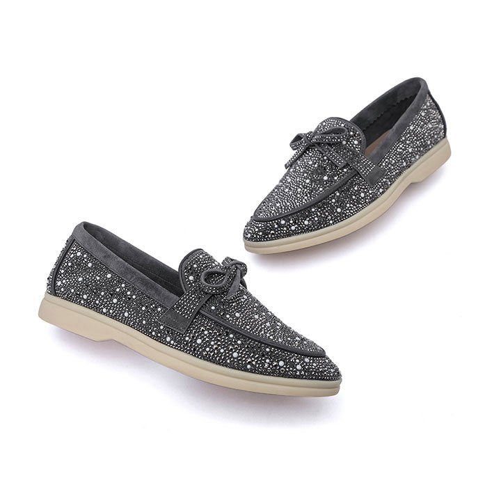 luxury Nicoli Loafers #color_l.grey