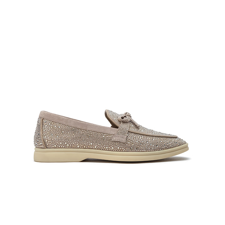 luxury Nicoli Loafers #color_d.beige