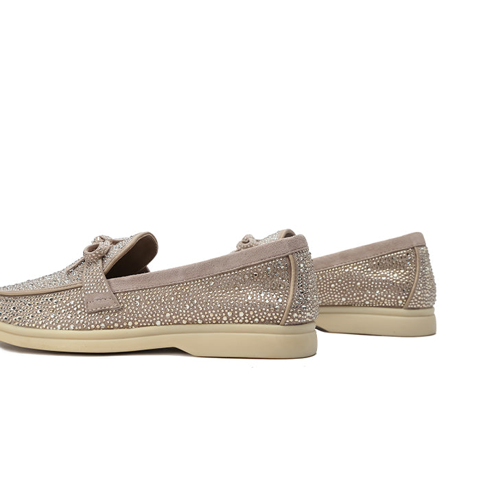 luxury Nicoli Loafers #color_d.beige