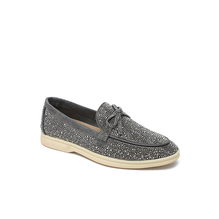 luxury Nicoli Loafers #color_l.grey