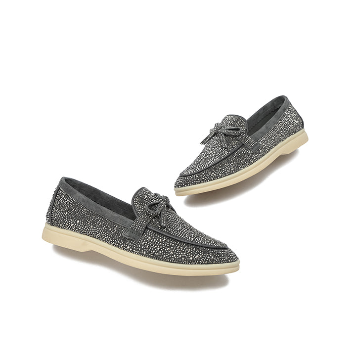 luxury Nicoli Loafers #color_l.grey