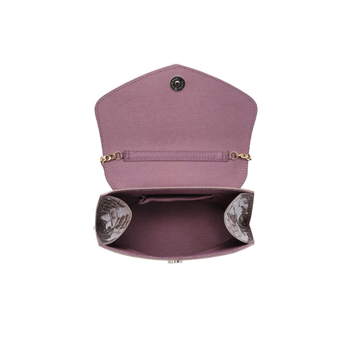 Aurelie Evening Bag #color_purple