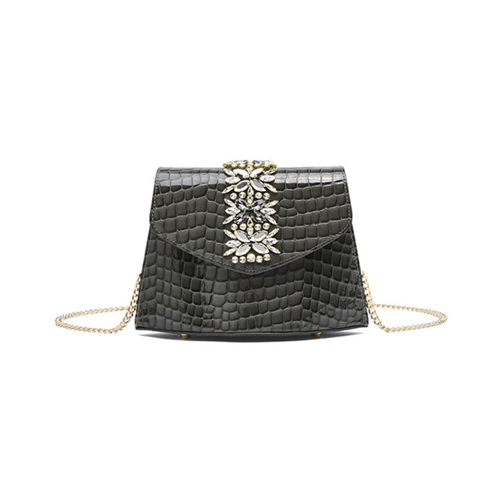 Aurelie Evening Bag #color_k grey