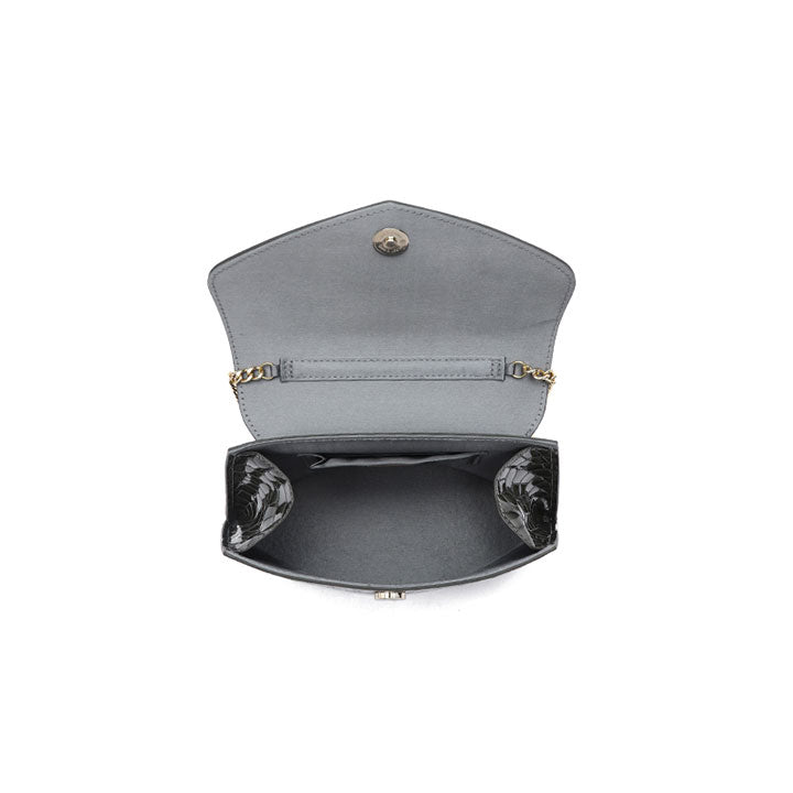 Aurelie Evening Bag #color_k grey