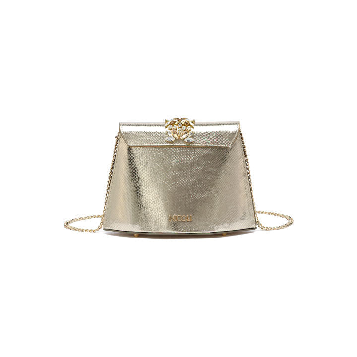 Aurelie Evening Bag #color_l gold