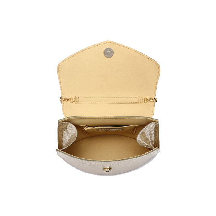Aurelie Evening Bag #color_l gold