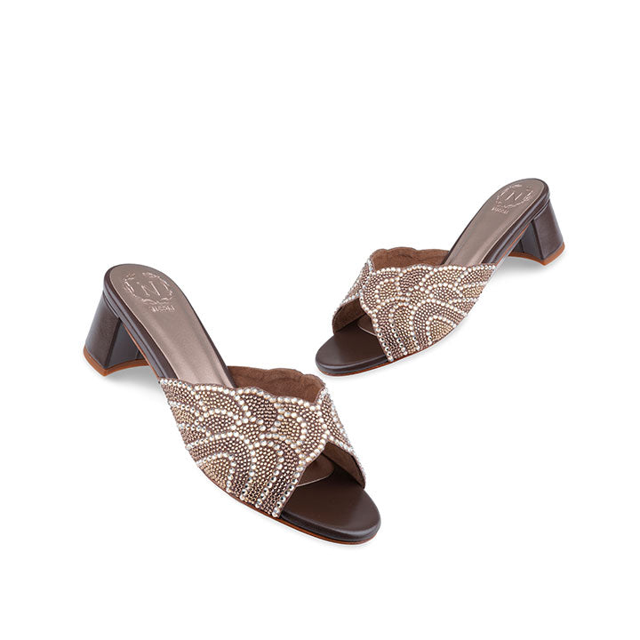 Aysel Box Heel #color_brown