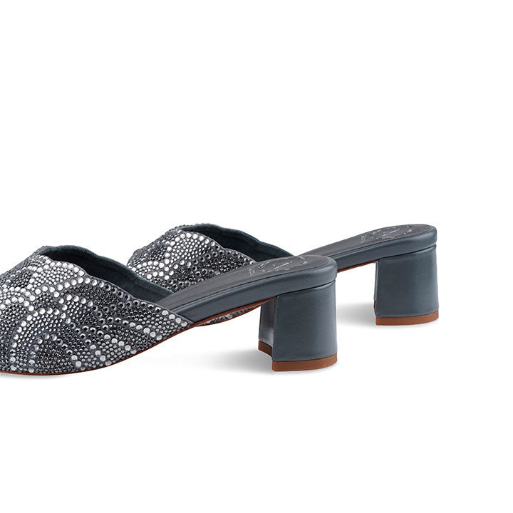Aysel Box Heel #color_grey