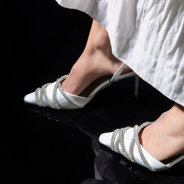 Bridal heels canada online