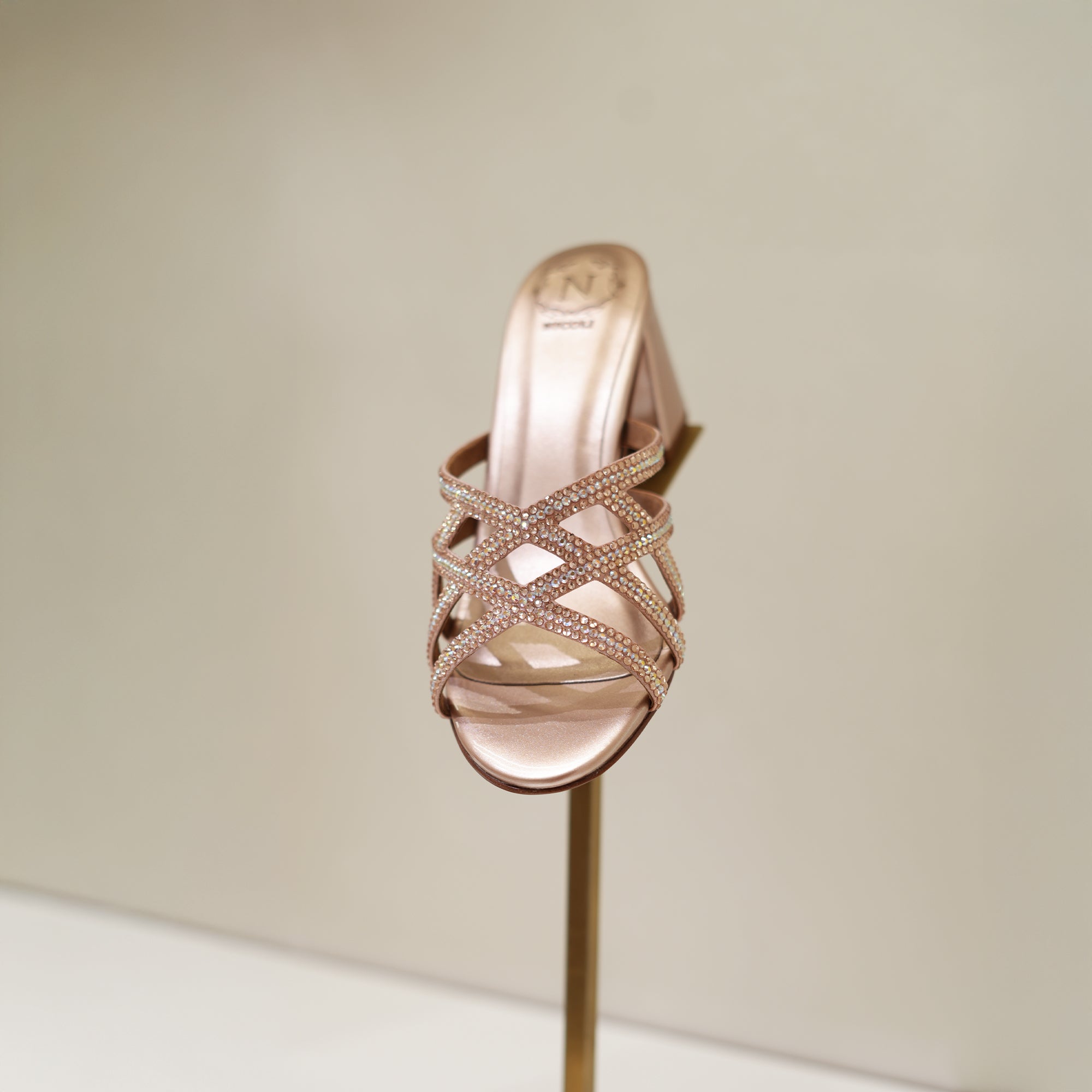 Alora Box Heel #color_peach