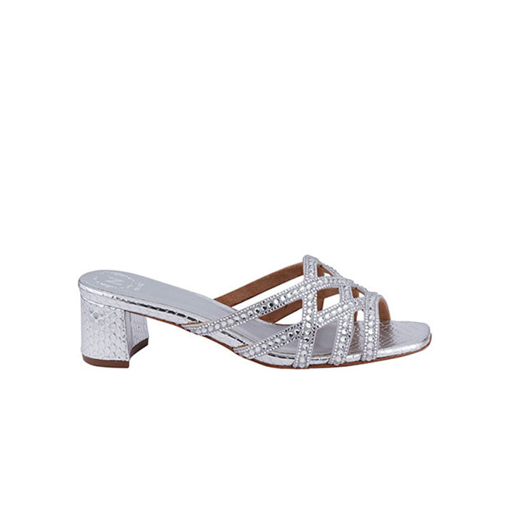 Arvid  Box Heel #color_silver