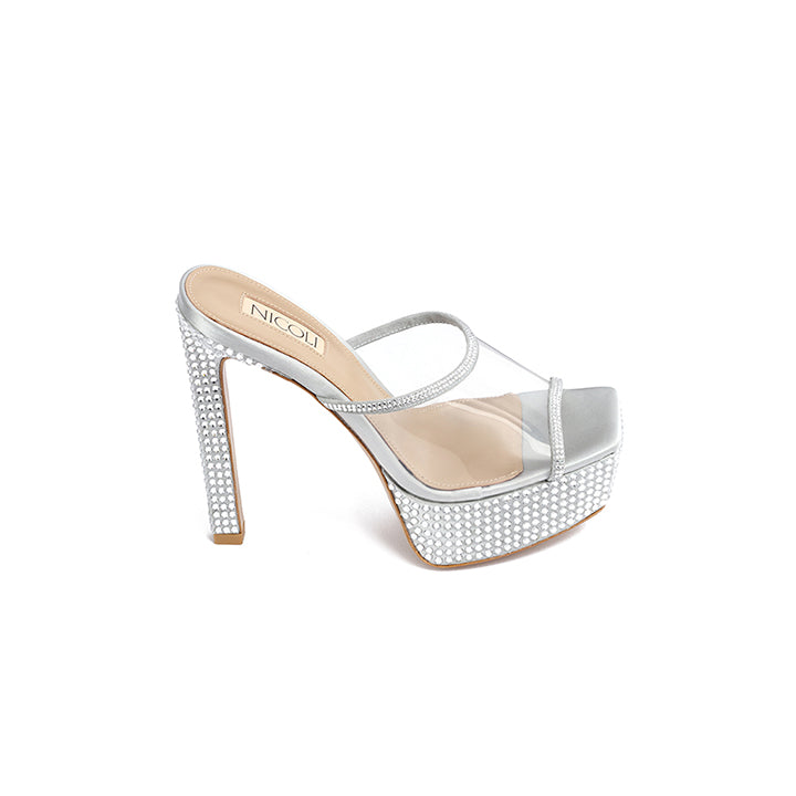 Begona Platform #color_silver