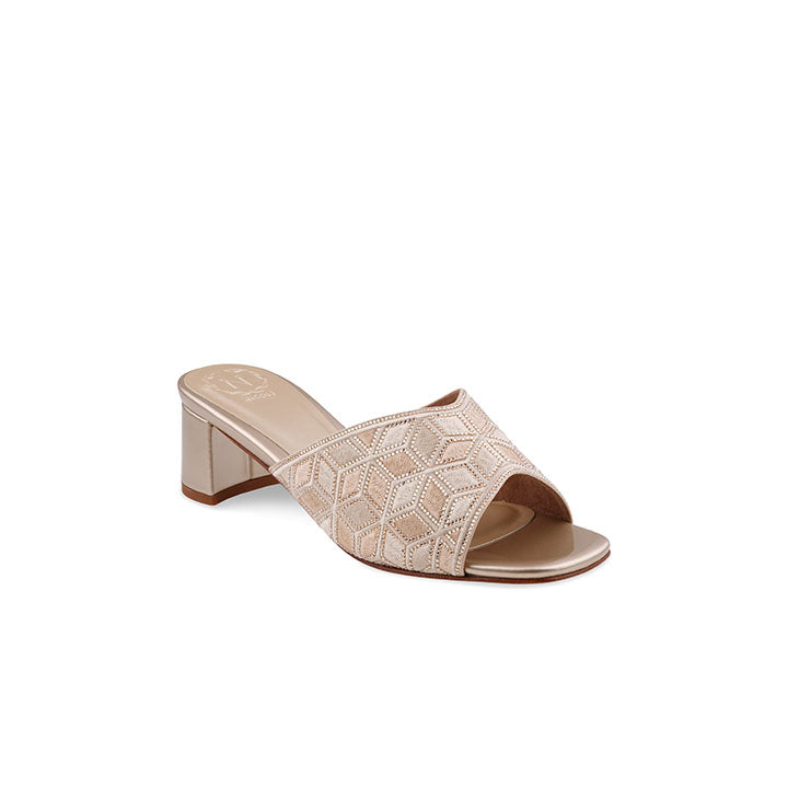 Belma Box Heel #color_gold