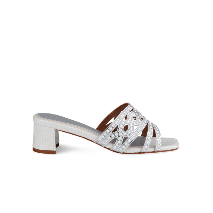 Benat Nicoli Luxury Embellished #color_white