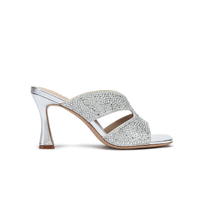 Benevento  High Heel #color_silver