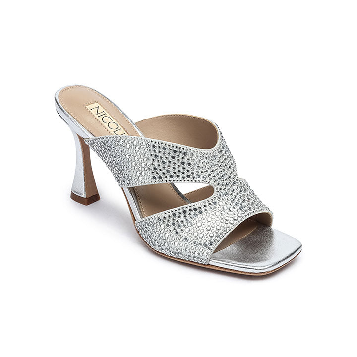 Benevento Luxury Embellished High Heel