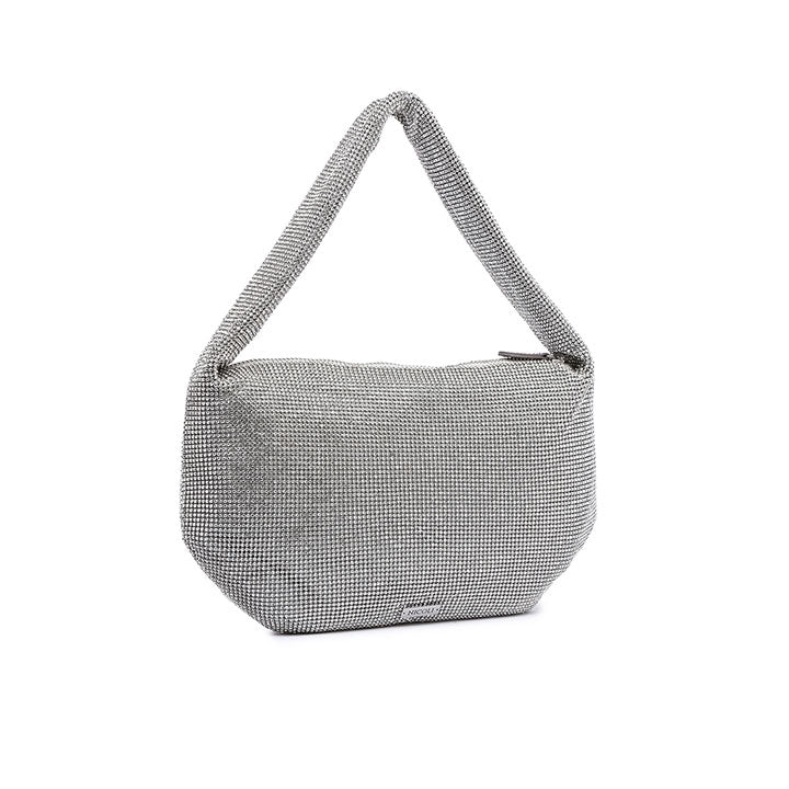 Betony Nicoli slouchy bag #color_silver