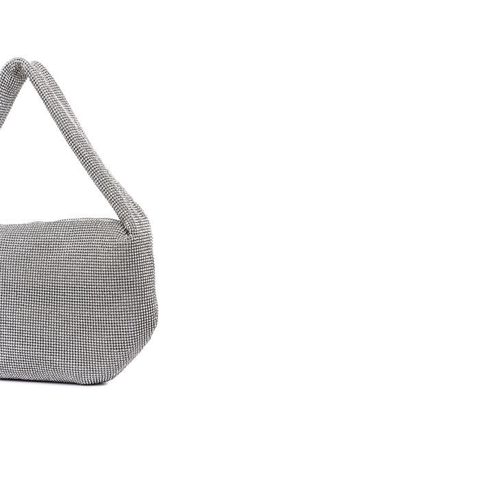 Betony Nicoli slouchy bag #color_silver