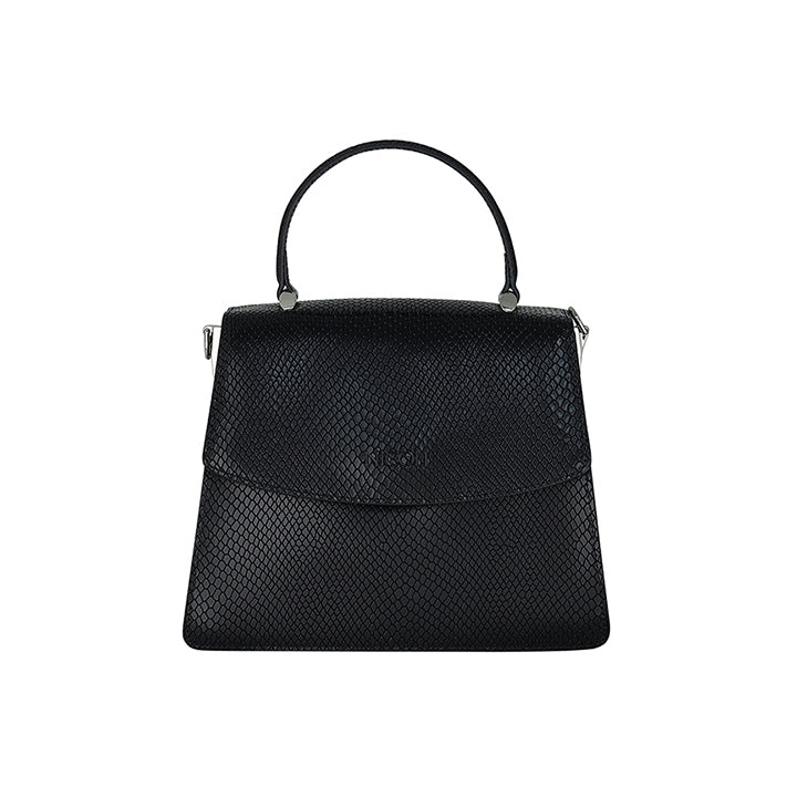 Nicoli Luxury bag #color_black