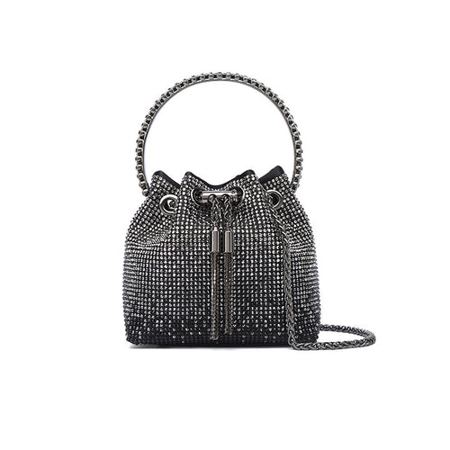 Bolsena Bucket Bag #color_black