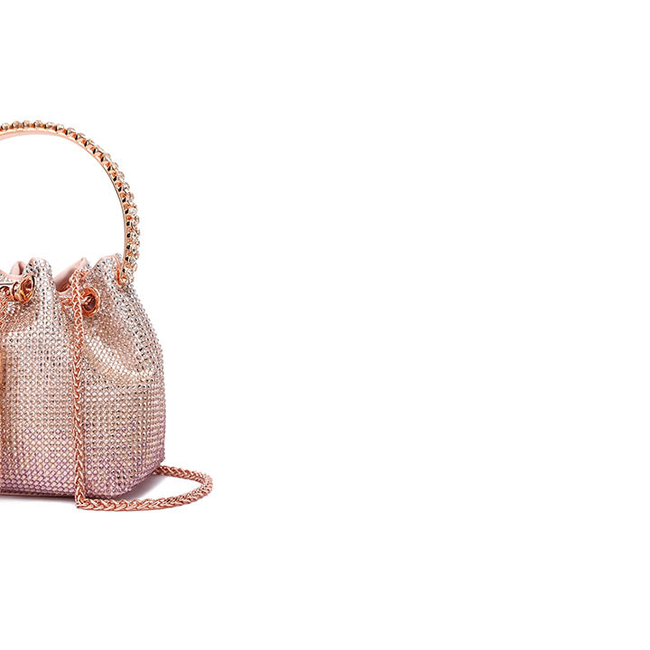 Bolsena Bucket Bag #color_peach
