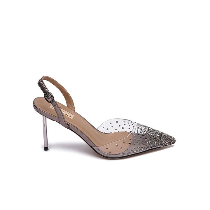 Briony  Pump #color_gunmetal