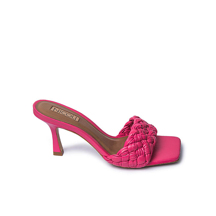 Burke Mule #color_red