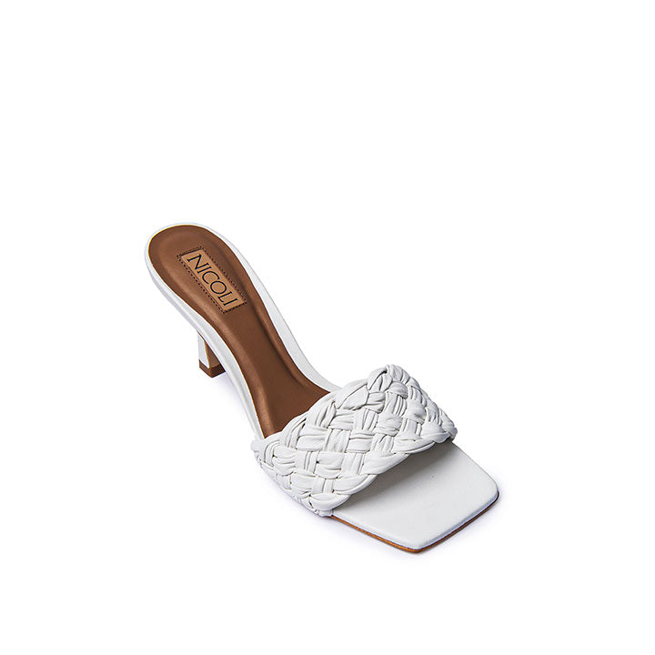 Burke Mule #color_white