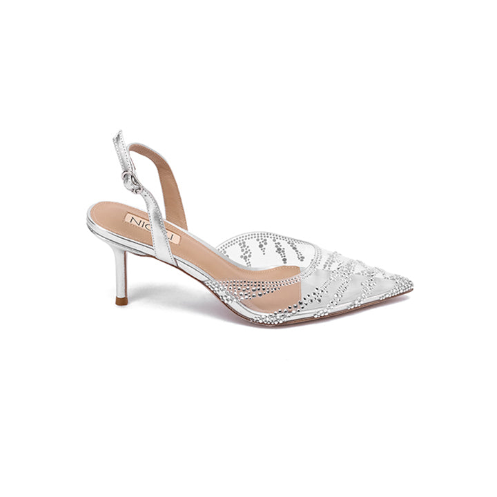 Candace  High Heels #color_silver