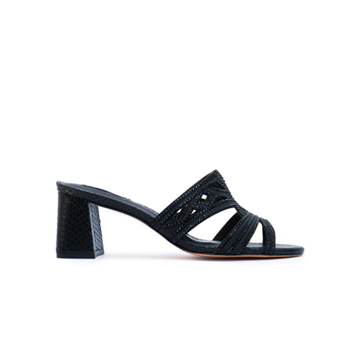 Carmella  Mule #color_black