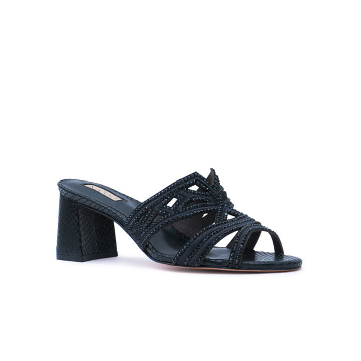 Carmella  Mule #color_black