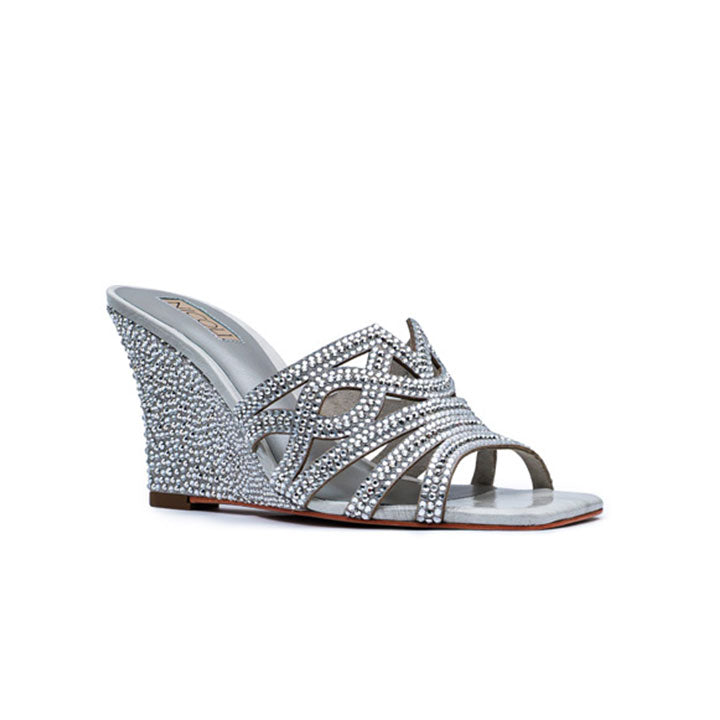 Carter Luxury Platforms #color_silver