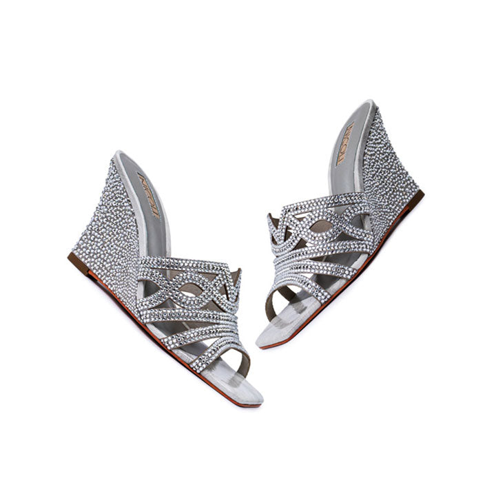 Carter Luxury Platforms #color_silver