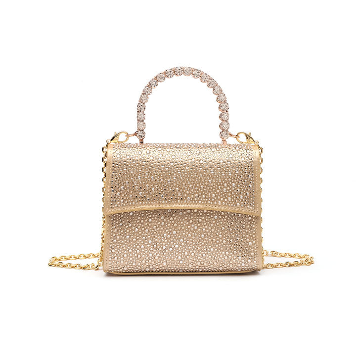 Cece Mini Bag #color_gold