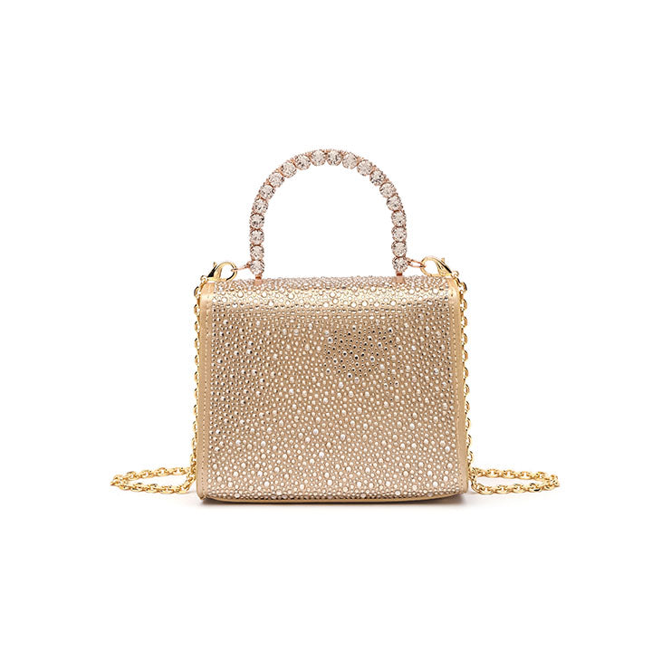 Cece Mini Bag #color_gold