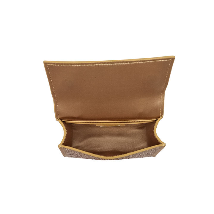 Cece Mini Bag #color_gold
