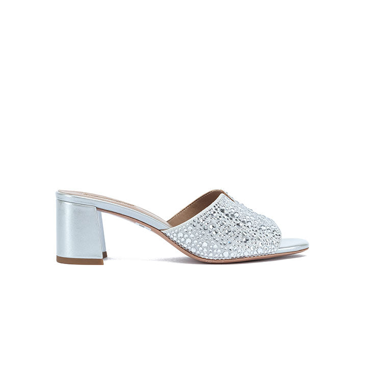 Celesta Box Heel #color_silver