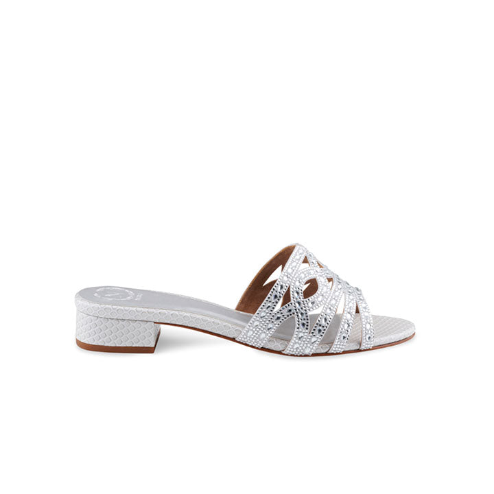 Cersei Box Heel #color_silver