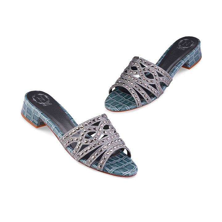 Cersei Flat Sandal #color_l.grey