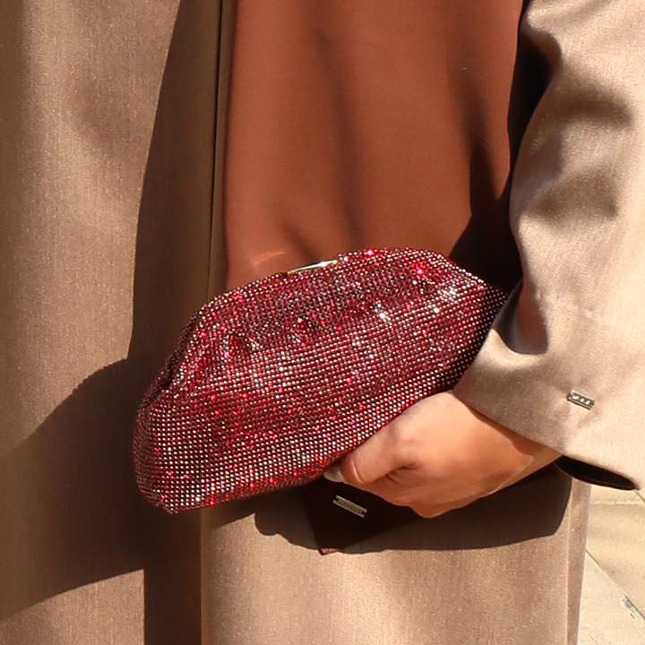 Cezanne  Bags #color_maroon