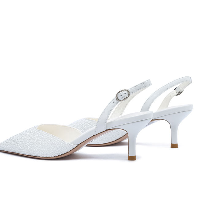 Chianti Pump #color_white