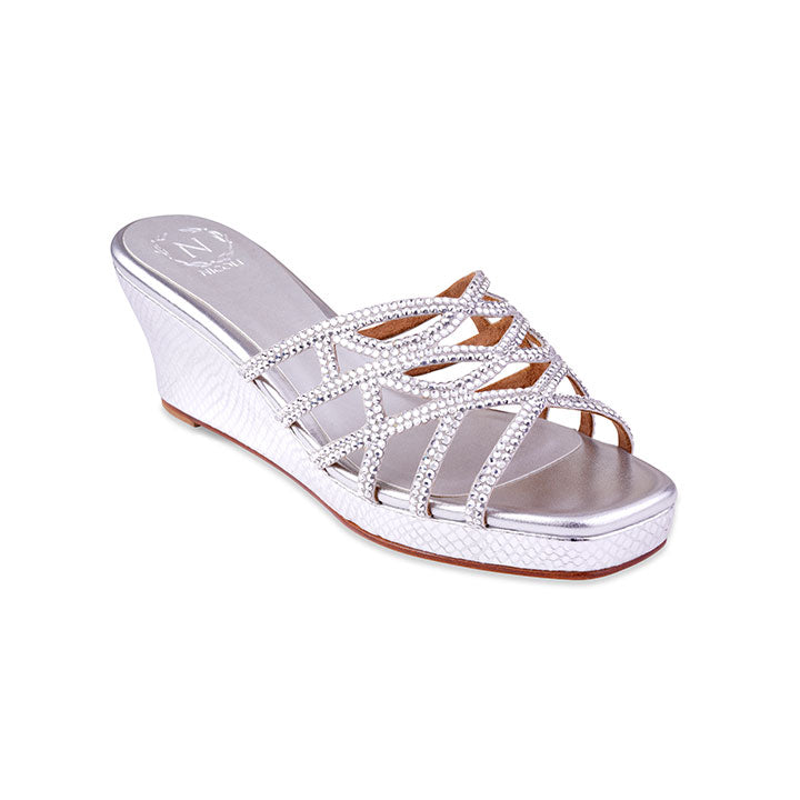 Cielio Luxury Platforms #color_silver